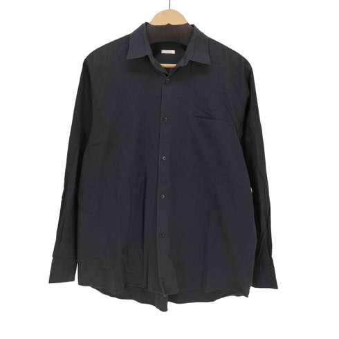 コモリ COMOLI 23SS コットン長袖シャツ メンズ JPN:1